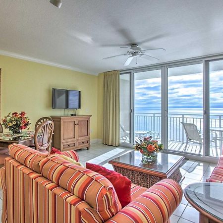 Beachfront Condo With Emerald Beach Resort Amenities Panama City Beach Esterno foto